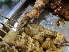烤多汁包心卷-肥猫烤翅·20年老字号(锦州道店)