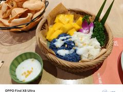 -mango tree芒果树泰国餐厅(青岛万象城店)