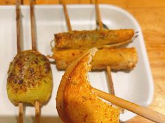 -小俩口烧烤东北菜(双井店)
