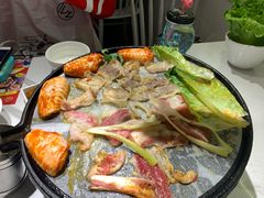 -么肆烤肉·中式自助·烤肉大排档(街道口季佳PAI店)