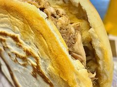 优质肉夹馍-秦豫肉夹馍(骡马市总店)