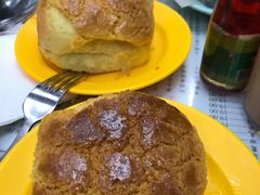 菠萝包-金凤茶餐厅(湾仔店)