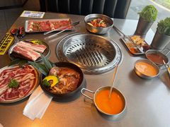 -大叹号·朝鲜族烤肉(滨海吾悦广场店)