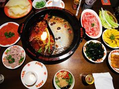 -牛市坎火锅(建设路店)
