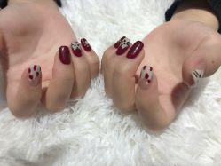 -恐龙·美甲美睫