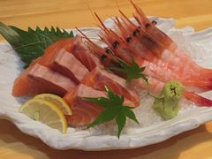三文鱼刺身-兆治日本料理(华府世家店)