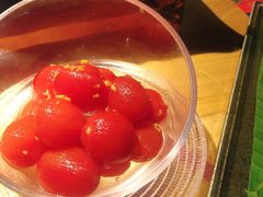 桂花蜜番茄-桂小厨广西菜(万象城店)