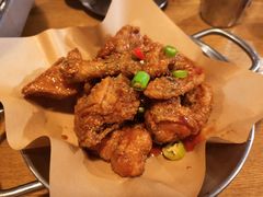 -富乐满韩国正宗炸鸡韩国料理(虹泉路店)