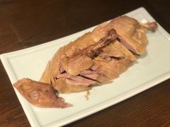 招牌盐水鸭-南京大牌档(三阳广场苏宁店)