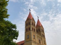 -青岛天主教堂(市南区)