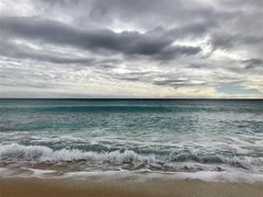 -白沙湾海滩