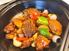 -西安绿地假日酒店·丽宝轩中餐厅