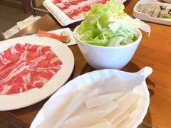 -清真·鸦儿李记·涮肉(和平里店)