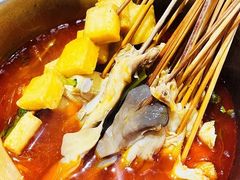 -金刚山烧烤(中山路店)