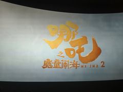 -博纳国际影城IMAX(中央大道店)