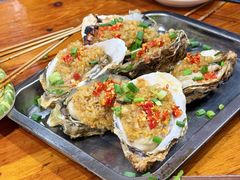 -86烧烤 | 江湖菜(石人总店)