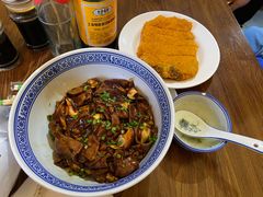 -沪西老弄堂面馆(定西路店)