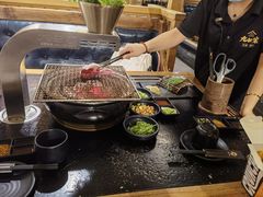 -九田家黑牛烤肉料理(珠江摩尔店)