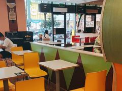 -麦当劳(衡阳解放路店)