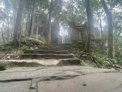 -缙云山景区