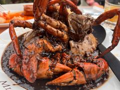 斯里兰卡黑胡椒蟹-Ministry of Crab•MOC(交子大道店)