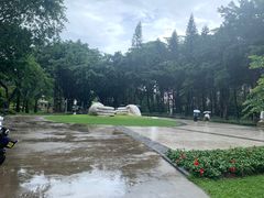 -广州雕塑公园