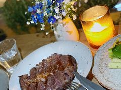 炭烤肉眼牛排300克-BOR Eatery(安福路店)