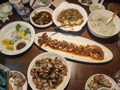 -前海沿·青岛菜(李沧万达店)