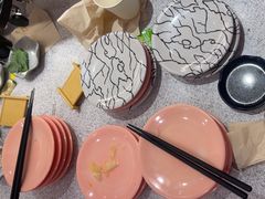 -争鲜回转寿司(太阳宫凯德PLUS店)