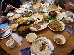 -满园烤鸭·春饼(抚顺万达店)