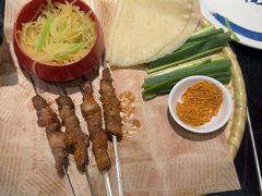 -满园烤鸭·春饼(沈北万达店)