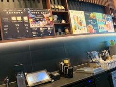 -星巴克臻选(北京富力家园店)