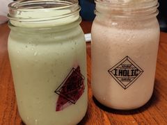 -I HOLIC艾豪丽披萨(KKone店)