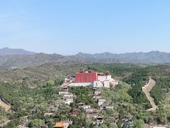 -承德避暑山庄景区