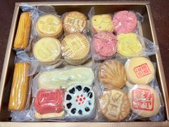 -北京三禾稻香村(王府井百货店)