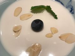 杏仁豆腐-苏帮袁Sue Cuisine(将台店)