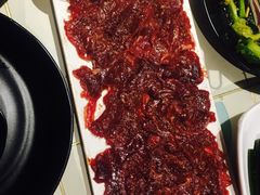 秘制牛肉-南城十里潮汕鲜牛火锅·鲜虾生滚粥(融汇老商埠店)