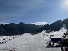-八达岭滑雪场
