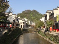 -绩溪龙川景区