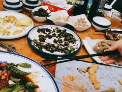 -食鸡公社辣子鸡·潍坊菜·烧烤