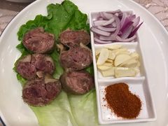 -新粤新疆菜清真餐厅(拱北店)