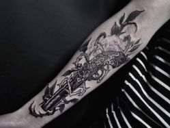 点击看大图 -MDZ STORE·TATTOO·耳饰