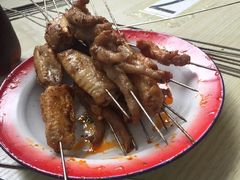 -小胡子祥彪烧烤(北湖总店)