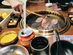 -海之屋韩式烤肉(海棠68环球美食街店)