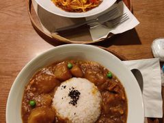 咖喱牛饭-丰一(武昌店)