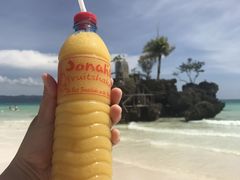 -Jonah's Fruit Shake & Snack Bar