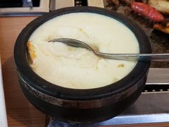 鸡蛋羹-火牛火韩式烤肉韩国料理(韩乐坊店)