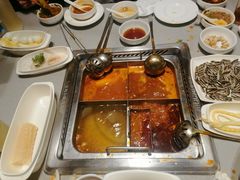 -海底捞火锅(吴中路店)