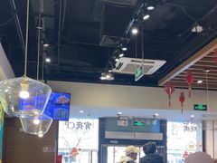 -西部马华清真兰州牛肉面·烧烤夜市(三里河店)