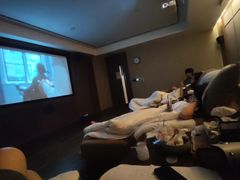 -金色印象·4K影院式足体养生(石碾盘店)
